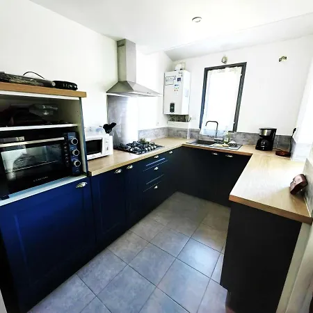 Cap D'agde, 4 Pieces, 4 Personnes - Fr-1-607-180 Vila Agde