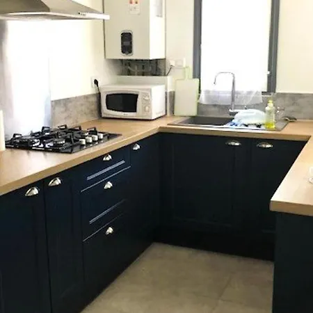 Cap D'agde, 4 Pieces, 4 Personnes - Fr-1-607-180 Villa
