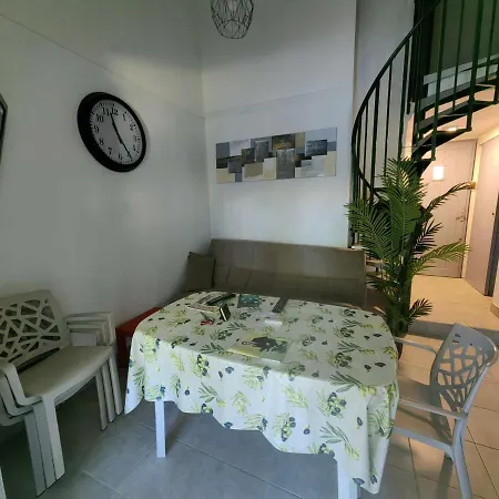 Villa Cap D'agde, 4 Pieces, 4 Personnes - Fr-1-607-180